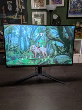 190997006267 XIAOMI Mini Led Gaming Monitor Pro Hdr Qhd