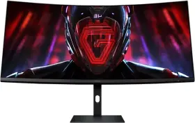 G34WQI XIAOMI Curved Gaming Monitor High Reshed Rate Freesync