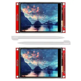 687117729316 XIITIA Spi Tft Lcd Display Touch Panel Scree