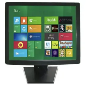 XT-ZNT1701M XINTAI TOUCH Resistive Stand Touchscreen Lcd Vga