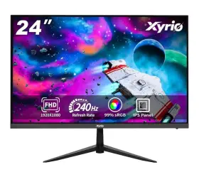 XR24HPRO XYRIO Gaming Monitor Fhd