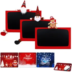 XIE-YAOCOM-3651 YAOCOM Christmas Monitor Cover Mouse Pad