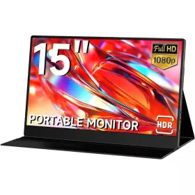 744759885678 YICHUHAOXI Monitor Laptop Fhd Usb Hdmi Travel