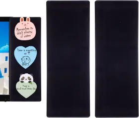 YC15 YOCOOLFUN Monitor Memo Board Holder Fo