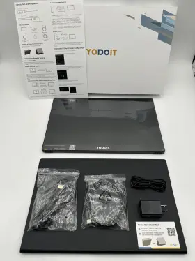 PMT15 YODOIT Ips Usb Travel Monitor Glossy Screen