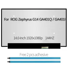 GA401Q YOUYUANLTD Lcd Led Screen Asus Rog Zephyrus Srgb Fhd