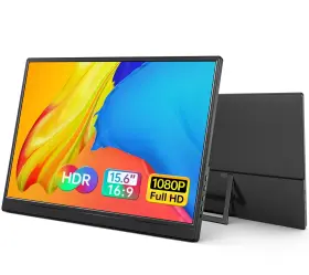 736483187869 YXK Monitor Usb Hdmi Ultra Travel