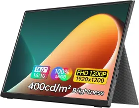 Y140F1 YXK Monitor Fhd Usb Hdmi Ultra Ips Travel