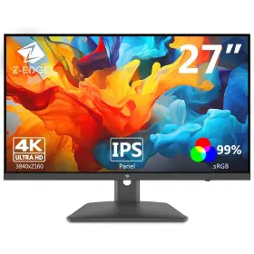 815895021890 Z-EDGE Uhd Srgb Ips Monitor Hdmi Dp
