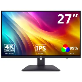 815895022644 Z-EDGE Ultra Srgb Ips Monitor Hdmi Dp