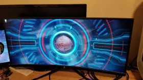 815895022774 Z-EDGE Ultra Curved Gaming Monitor #2