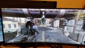 815895022774 Z-EDGE Ultra Curved Gaming Monitor