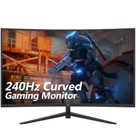 815895023146 Z-EDGE Ms Curved Gaming Monitor Hdmi Displayport