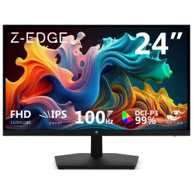 815895024105 Z-EDGE Fhd Ips Monitor Hdmi Vga
