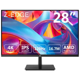 815895024129 Z-EDGE Ultra Ips Gaming Monitor Hdmi Dp