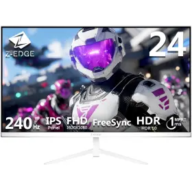815895024808 Z-EDGE Fhd Ips Gaming Monitor Hdmi Dp