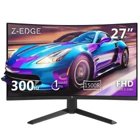 815895025102 Z-EDGE Fhd Curved Gaming Monitor Hdmi