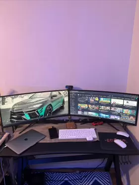 U27C Z-EDGE Led Curved Gaming Monitor #3