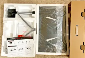 UG25F Z-EDGE Gaming Monitor Fhd