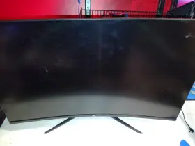 UG27 Z-EDGE Fhd Curved Gaming Monitor Freesync Hdmi Dp Vesa #2