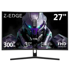 UG27H Z-EDGE Curved Gaming Monitor Freesync Hdmi Dp