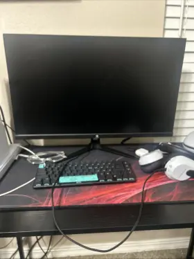 UG27PJ Z-EDGE Flat Panel Gaming Monitor Freesync Hdmi Dp