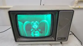 ZVM-121 ZENITH DATA SYSTEMS Crt Video Monitor