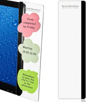 REMINDER-22 ZONON Monitor Board Screen Memo Boar