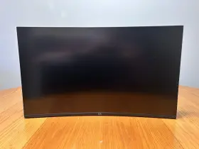 Z27BUS240700102 ZZA Curved Led Monitor Hdmi Displayport