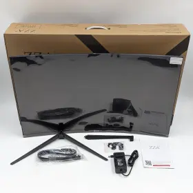 Z32D ZZA Curved Gaming Monitor Lcd