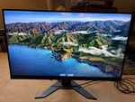 Gigabyte M28u 28-inch 144hz 2160p 4k Uhd Gaming Monitor Kvm. Fixed Price $250.00.
