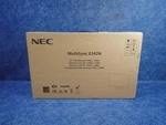 New Nec E242n-bk 24" 16:9 Ips Lcd Monitor (q20). Fixed Price $174.99.