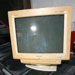 Sony Trinitron Multiscan Cpd-100gs 15" Vga Color Crt Computer Monitor. Fixed Price $50.00.