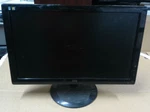 Aoc Tft22w90ps 22" Computer Gaming Monitor F22 Dcr W/power Cord & Vga Cable!. Fixed Price $25.00.