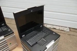 Hp Tft7600 G2 Kvm Console Monitor 17.3" & Keyboard Rackmount 612371-001 Az870a. Fixed Price $125.00.