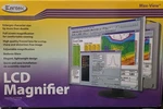 Kantek Maxview Lcd Monitor Magnifier. Fixed Price $55.00.