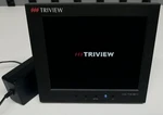 Triview Tlm-0841c Portable Cctv Monitor 8.4" Lcd, 4:3, 800x600, Bnc, 12vdc. Fixed Price $247.29.