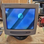 Hp Pavillion Mx70 Crt Vga Computer Monitor 1280x1024 Retro Gaming Tested. Fixed Price $179.95.