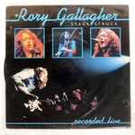 Rory Gallagher Stage Struck Chrysalis Chr1280 Us Vinyl Lp. Fixed Price $9.99.