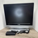 Philips 20pf5120/28 15 Inch Flat Screen Hd Tv Monitor For Retro Gaming W Adapter. Fixed Price $119.99.