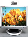 Vintage Compaq Color Monitor 18" Tft8030. Fixed Price $199.99.