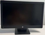 Hp P223 21.5" Full Hd Led Monitor - Black. Fixed Price $44.50.