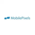 Mobile Pixels Wireless Bluetooth Travel Mouse Gray Touchpad. Fixed Price $97.95.