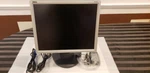 Dell Ultrasharp 1900fp Monitor - Excellent Condition With Connection Cables. Fixed Price $38.99.
