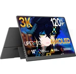 Uperfect 14" Oled Portable Monitor 120hz 2880x1800 3k Gaming Freesync. Fixed Price $189.99.
