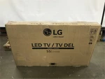Lg 55" 4k Uhd Smart Commercial Digital Signage Display Tv Monitor 55um340e0uz. Fixed Price $199.99.