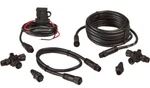 Lowrance Nmea Network Starter Kit, Model 124-69. Fixed Price $94.89.