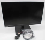 Lenovo Thinkvision S22e-20 21.5" Fhd Va Led Monitor W/ Power Cord And Hdmi Cable. Fixed Price $80.00.
