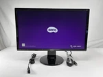 Benq 24" 1080p Led Monitor Gl2460 60hz Dvi Vga Flicker-free Office. Fixed Price $90.00.