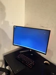 Msi Optix Mag27cq 27 Inch Wqhd 144hz Curved Gaming Monitor Wide View True Colors. Fixed Price $225.00.